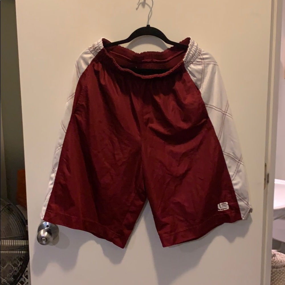 Nike basketball shorts